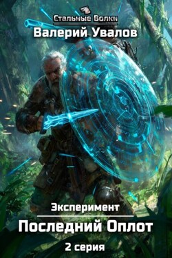 Эксперимент. Книга 2. Последний Оплот. Серия 2 - Валерий Увалов