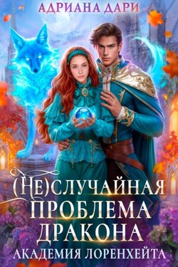 (Не)случайная проблема дракона. Академия Лоренхейта - Адриана Дари
