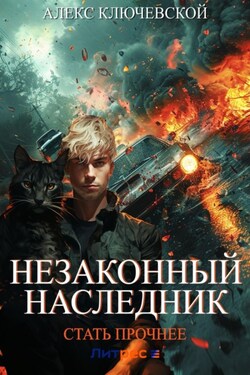 Незаконный наследник. Стать прочнее - Алекс Ключевской (Лёха)