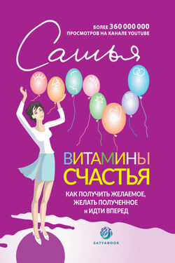 Витамины счастья. Как получить желаемое, желать полученное и идти вперед - Сатья Дас