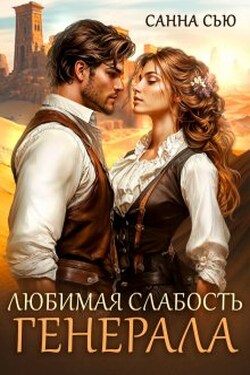 Любимая слабость генерала - Санна Сью