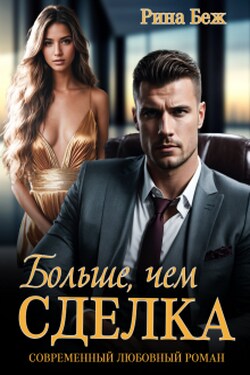 Больше, чем сделка - Рина Беж