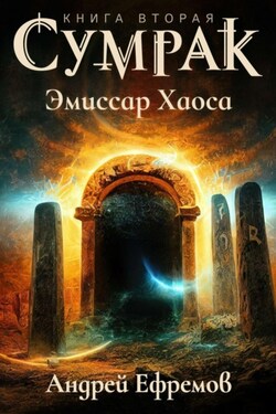 Сумрак. Эмиссар Хаоса - Андрей Ефремов