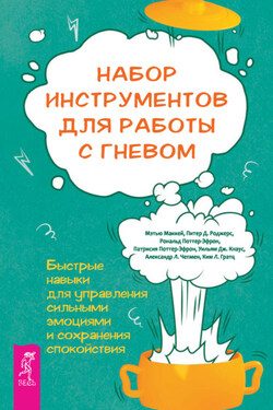Набор инструментов для работы с гневом: быстрые навыки для управления сильными эмоциями и сохранения спокойствия - Рональд Поттер-Эфрон