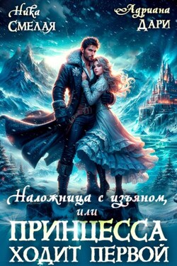 Наложница с изъяном, или Принцесса ходит первой - Ника Смелая