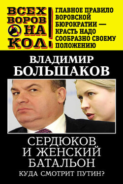Сердюков и женский батальон. Куда смотрит Путин? - Владимир Большаков