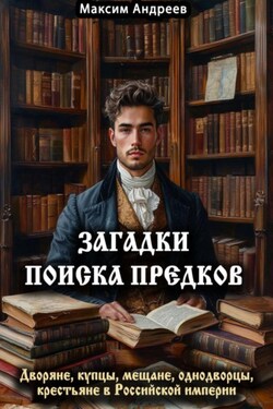 Загадки поиска предков: дворяне, купцы, мещане, однодворцы, крестьяне в Российской империи - Максим Андреев