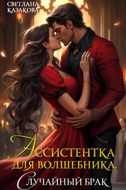 Ассистентка для волшебника. Случайный брак - Светлана Казакова