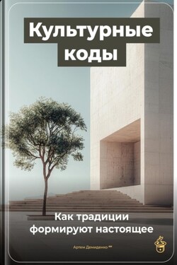 Культурные коды: Как традиции формируют настоящее - Артем Демиденко