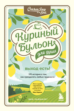 Куриный бульон для души. Выход есть! 101 история о том, как преодолеть любые трудности - Джек Кэнфилд