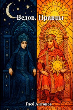 Ведов. Правды - Глеб Антонов