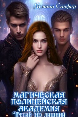 Магическая полицейская академия. Третий (не) лишний - Ясмина Сапфир