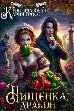 Нищенка, дракон и болгарские перцы - Кристина Юрьевна Юраш