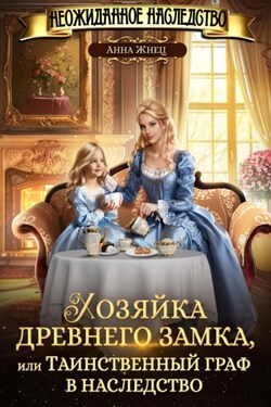 Хозяйка древнего замка, или Таинственный граф в наследство - Анна Жнец