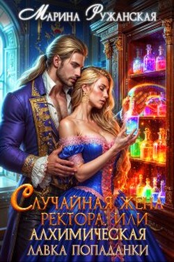 Случайная жена ректора, или Алхимическая лавка попаданки - Марина Ружанская