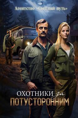 Охотники за потусторонним - Алексей Губарев