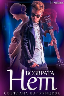 Возврата нет. Книга 3 - Светлана Багрянцева