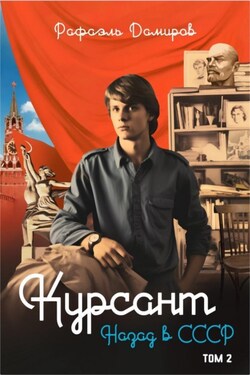 Курсант. Назад в СССР 2 - Рафаэль Дамиров