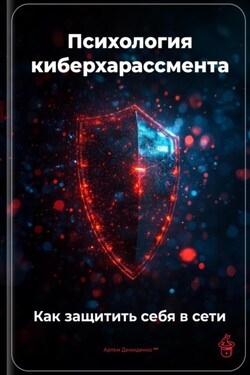Психология киберхарассмента: Как защитить себя в сети - Артем Демиденко