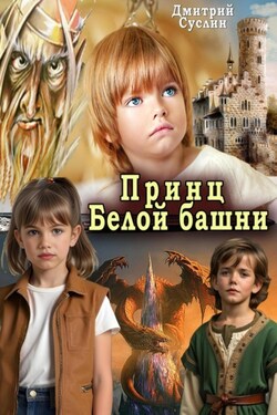 Принц Белой башни. Роман. Авторская версия - Дмитрий Суслин