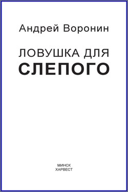Слепой. Ловушка для слепого - Андрей Воронин