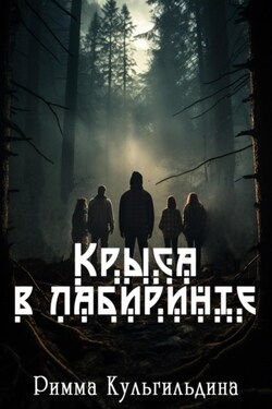 Крыса в лабиринте - Римма Кульгильдина