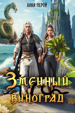 Змеиный виноград - Анна Лерой