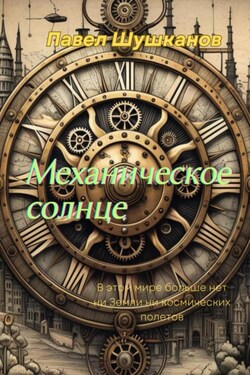 Механическое солнце - Павел Шушканов