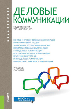 Деловые коммуникации - Коллектив авторов