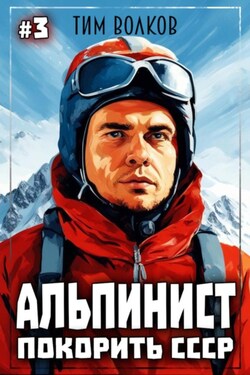 Альпинист. Покорить СССР. Книга 3 - Тим Волков