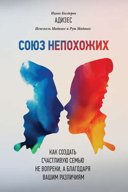Союз непохожих. Как создать счастливую семью не вопреки, а благодаря вашим различиям - Рут Маданес
