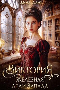 Виктория Железная леди Запада - Анна Дант
