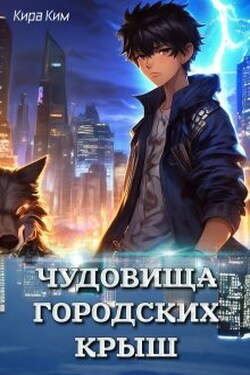 Чудовища городских крыш - Кира Ким