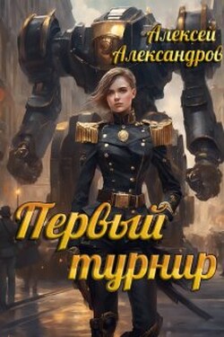 Первый турнир - Алексей Александров