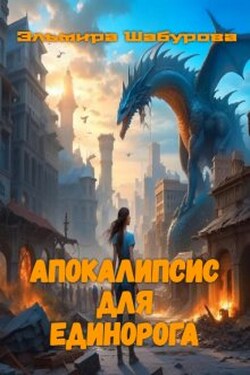Апокалипсис для единорога - Эльмира Шабурова