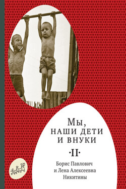 Мы, наши дети и внуки. Том 2. Так мы жили - Борис Павлович Никитин