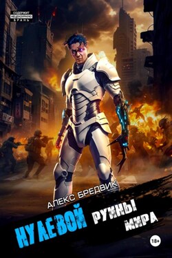 Нулевой. Том 5. Руины мира - Алекс Бредвик