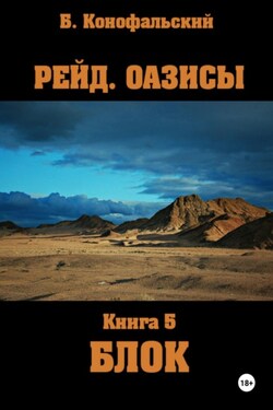 Рейд. Оазисы. Книга 5. Блок - Борис Конофальский