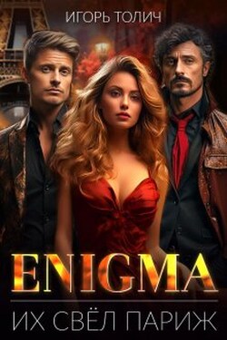 Энигма. Их свёл Париж - Игорь Толич