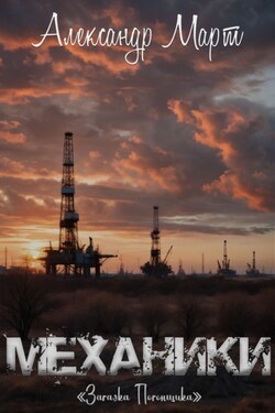 Механики. Загадка Погонщика - Александр Март