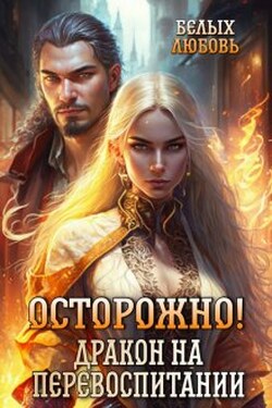 Осторожно! Дракон на перевоспитании - Любовь Белых