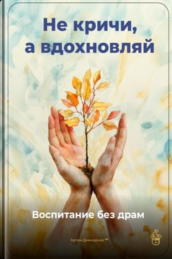 Не кричи, а вдохновляй: Воспитание без драм - Артем Демиденко