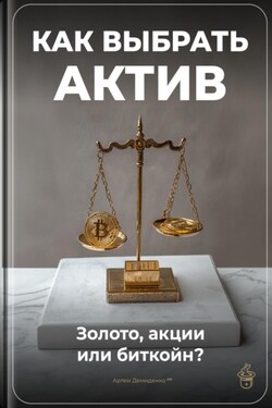 Как выбрать актив: Золото, акции или биткойн? - Артем Демиденко