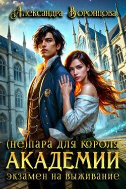 (не)пара для короля академии. Экзамен на выживание - Александра Воронцова