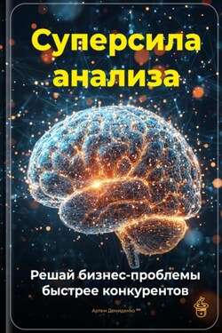 Суперсила анализа: Решай бизнес-проблемы быстрее конкурентов - Артем Демиденко