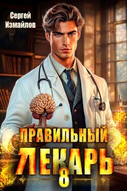 Правильный лекарь 8 - Сергей Измайлов