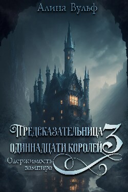 Предсказательница одиннадцати королей 3: Одержимость Вампира - Алина Вульф