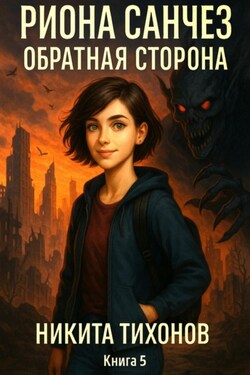 Риона Санчез. Часть 5. Обратная сторона - Никита Тихонов