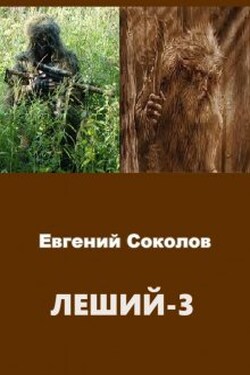 Леший-3 - Евгений Владимирович Соколов
