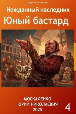 Юный бастард. Книга четвертая - Юрий Москаленко